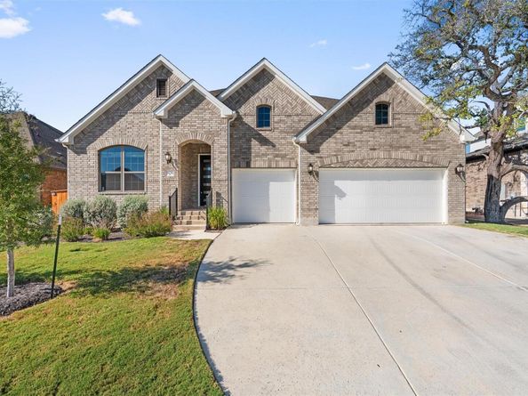 806 N Fork TRL, Georgetown TX 78633