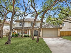 8003 Boneta TRL, Austin TX 78729