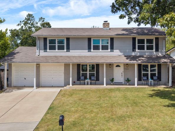 7102 Fred Morse DR, Austin TX 78723