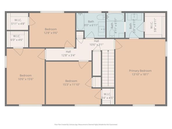 7102 Fred Morse DR, Austin TX 78723