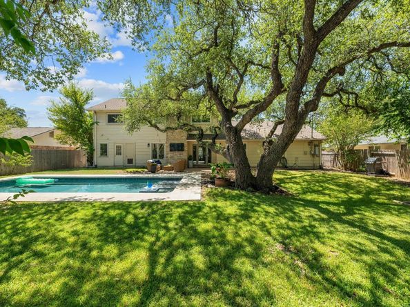 4300 Lostridge DR, Austin TX 78731