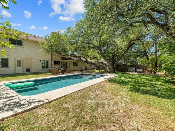 4300 Lostridge DR, Austin TX 78731