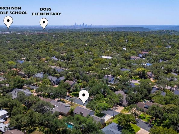 4300 Lostridge DR, Austin TX 78731