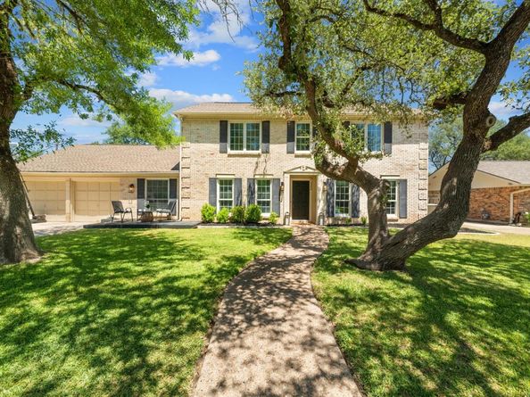 4300 Lostridge DR, Austin TX 78731