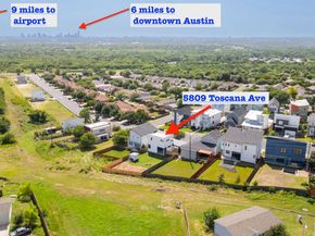5809 Toscana Ave, Austin TX 78724