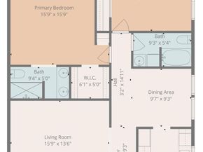 1404 Norwalk LN 204, Austin TX 78703