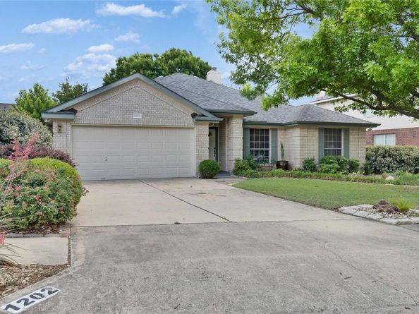 1202 Stepp BND, Cedar Park TX 78613