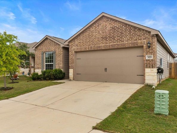 321 Freedom Park Ave, Liberty Hill TX 78642