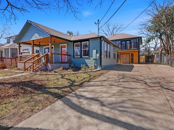 2702 S 2nd ST 1 & 2, Austin TX 78704