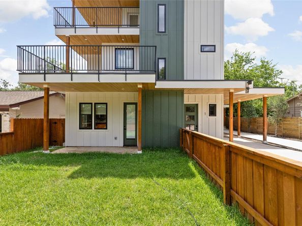 4530 Clawson RD 1, Austin TX 78745