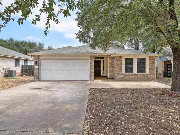 3507 Rock Shelf LN, Round Rock TX 78681