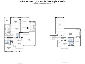 6317 McMurtry ST, Austin TX 78747