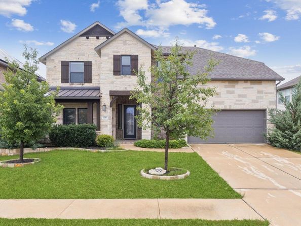 109 Mark WAY, Liberty Hill TX 78642