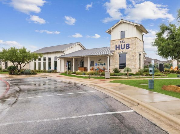 109 Mark WAY, Liberty Hill TX 78642