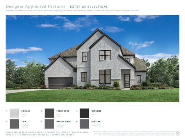 14500 Village Market DR, Cedar Park TX 78641