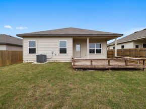 229 Independence Ave, Liberty Hill TX 78642
