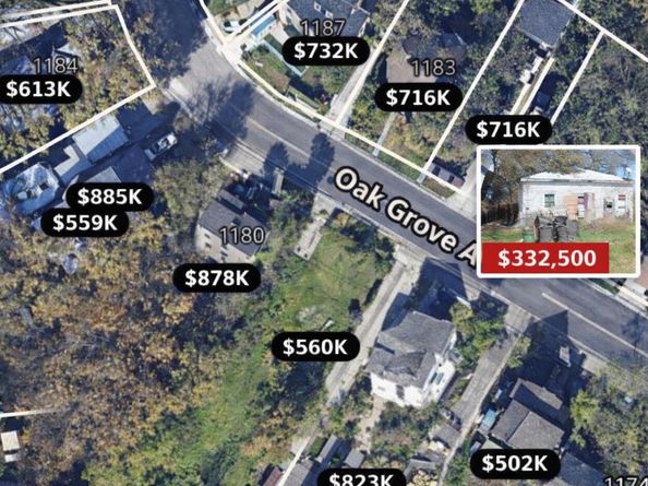 1181 Oakgrove Ave, Austin TX 78702