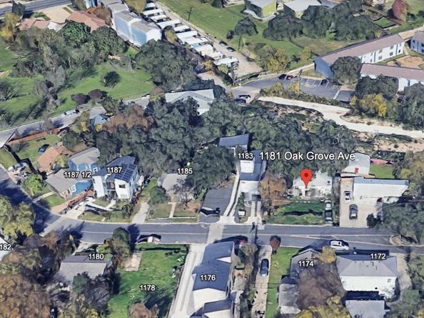 1181 Oakgrove Ave, Austin TX 78702