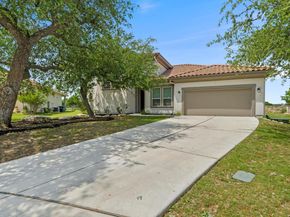 2609 Antalya LOOP, Leander TX 78641