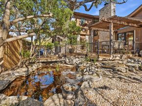 4601 Creek RDG, Austin TX 78735