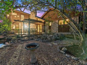 4601 Creek RDG, Austin TX 78735