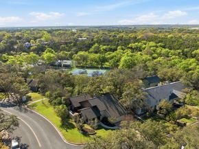 4601 Creek RDG, Austin TX 78735