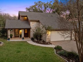 4601 Creek RDG, Austin TX 78735