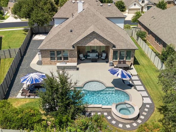 839 Sunset Vista DR, Georgetown TX 78628