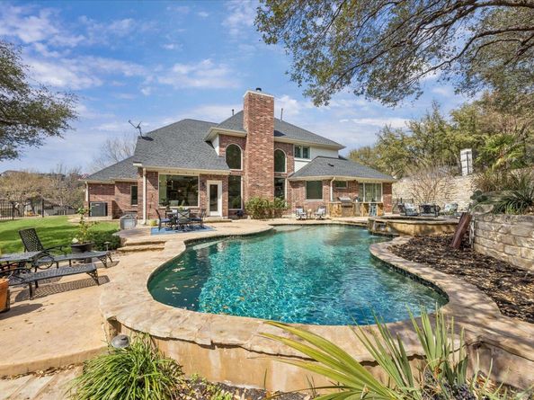 13921 Flat Top Ranch RD, Austin TX 78732