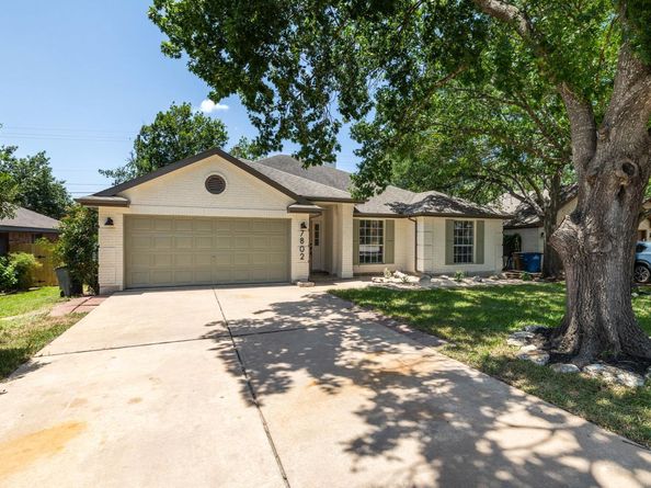 7802 Vail Valley DR, Austin TX 78749