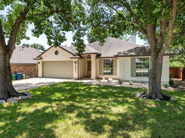 7802 Vail Valley DR, Austin TX 78749