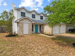 609 Wild Briar CV, Cedar Park TX 78613