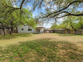 609 Wild Briar CV, Cedar Park TX 78613