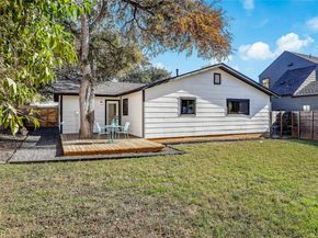 813 Cardiff DR, Austin TX 78745