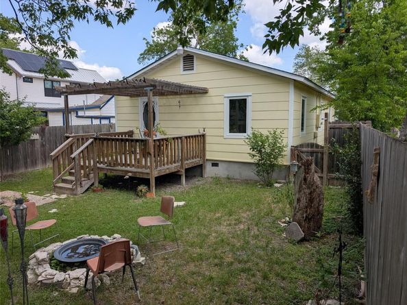 307 Swanee DR, Austin TX 78752