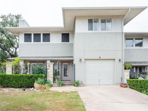 5402 Beacon DR A, Austin TX 78734