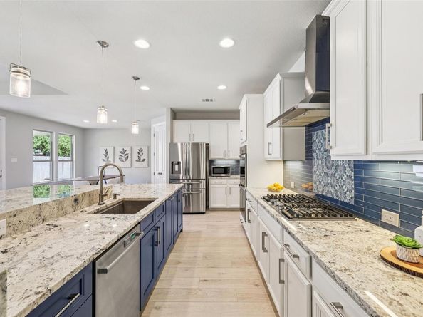 1701 Graford ST, Leander TX 78641