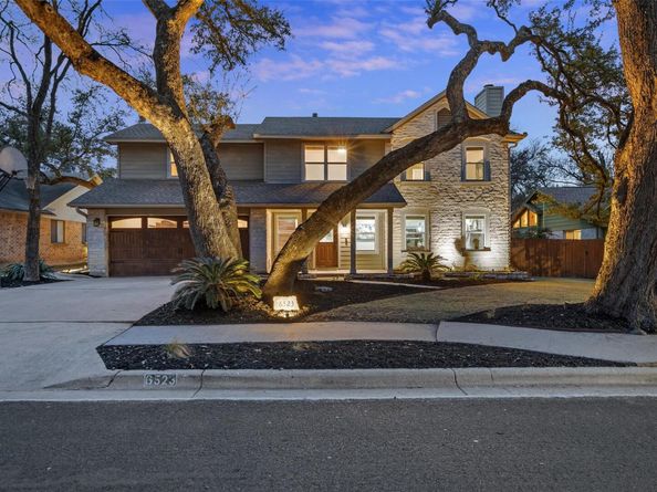 6523 Heron DR, Austin TX 78759
