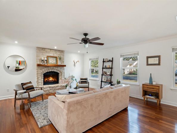 6523 Heron DR, Austin TX 78759