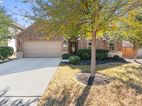 1104 Daylily LOOP, Georgetown TX 78626