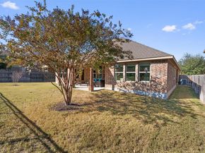 1104 Daylily LOOP, Georgetown TX 78626
