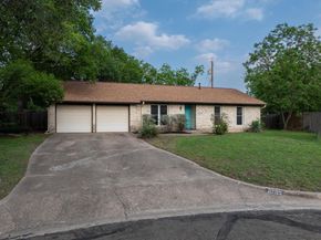 8203 Easter CV, Austin TX 78757