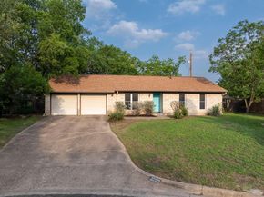 8203 Easter CV, Austin TX 78757