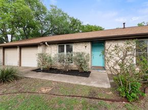 8203 Easter CV, Austin TX 78757
