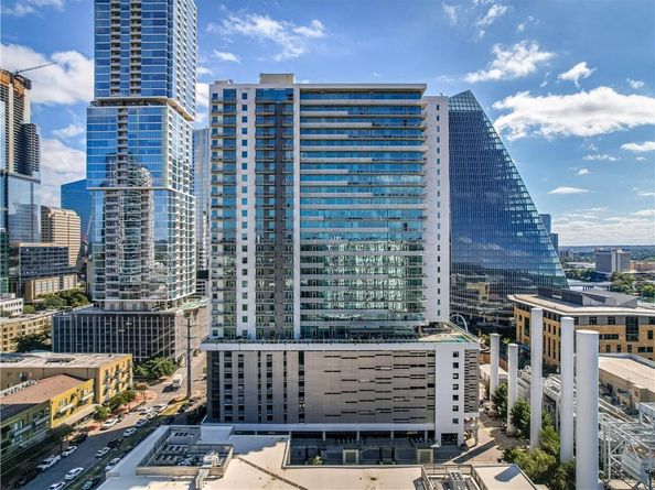 222 West Ave 1802, Austin TX 78701