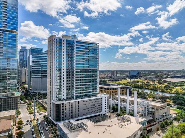 222 West Ave 1802, Austin TX 78701