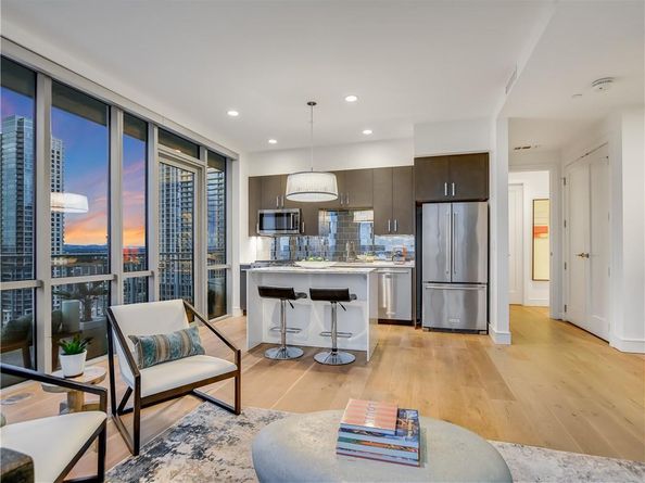 222 West Ave 1802, Austin TX 78701