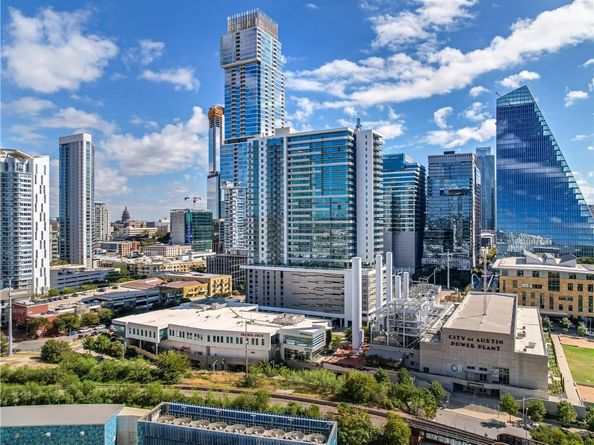 222 West Ave 1802, Austin TX 78701