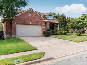 2701 Rosemount CV, Round Rock TX 78665
