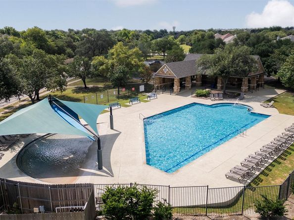 2701 Rosemount CV, Round Rock TX 78665